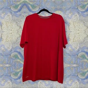 Athletic Works/DriWorks Men's Quick Dry Short Sleeve T-Shirt